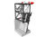 RAKEGUARD - stainless steel bar screen for wastewater debris removal 0