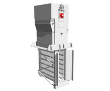 BANDGUARD - stainless steel fine screen for wastewater inlet solids removal