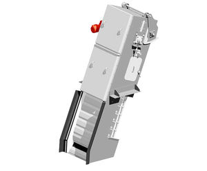 FINEGUARD - stainless steel moving screen for water debris removal