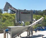 SPIROGUARD® Screen - stainless steel spiral screen for wastewater solids - on this page