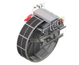 DRUMGUARD - stainless steel water intake and sewage screening system - on this page
