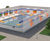 Fabric ducting for swimming pools 6