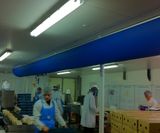 Prihoda Fabric Ducts - fabric air ducts for food industry ventilation - on this page