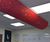 Prihoda Art - fabric ducting systems in custom colours 4