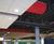Fabric ducting for university library and meeting space 2