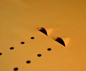 Fabric ducting diffusers and air distribution