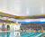 Fabric ducting for Bath Sports and Leisure Centre 1
