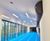 Fabric ducting for swimming pool aircon system 1