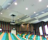 Prihoda Fabric Ducts - polyester air ducts for theatre and cinema use - on this page
