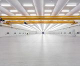 Bespoke fabric diffusers for medical manufacturer - on this page