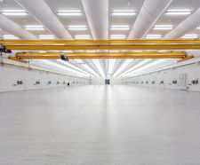 Bespoke fabric diffusers for medical manufacturer