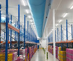 HVAC system for egg storage facility - Stonegate Farmers