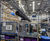 Bespoke fabric ducting for bike manufacturing facility 2
