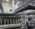 Bespoke fabric ducting for bike manufacturing facility 3