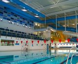 Fabric ducting for swimming pools - on this page