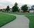 CORE EDGE - flexible steel garden edging for lawns, borders and paths 8