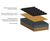 CORE COMMERCIAL - heavy-duty HDPE gravel stabiliser for car parks and roads 4