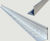 CORE PRO EDGE - flexible aluminium edging for landscaping and paving 10