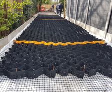 CORE TRP - no-dig tree root protection system