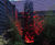 CORE Light Towers - sculptural LED light poles for gardens and patios 2
