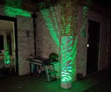 CORE Light Towers - sculptural LED light poles for gardens and patios - on this page
