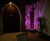 CORE Light Towers - sculptural LED light poles for gardens and patios 1