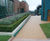 Resin bound paving for Wimbledon Tennis Club 1