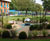 Resin bound paving - Cranford College’s memorial garden 1