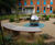 Resin bound paving - Cranford College’s memorial garden 2