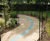Resin bound paving - Cranford College’s memorial garden 3