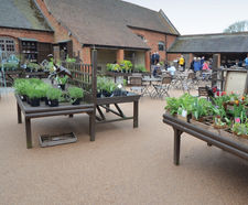 Clearstone® restores NT Baddesley Clinton courtyard