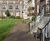 Permeable resin bound surfacing - Middle Temple Gardens 8
