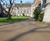 Permeable resin bound surfacing - Middle Temple Gardens 4