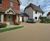 Resin bound gravel for Berkeley Homes development 1