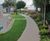 Resin bound surfacing for £1M new build house 6