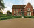 Resin bound driveway for BALI award-winning garden 1