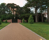 Resin bound driveway for BALI award-winning garden - on this page