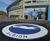 Resin bound giant Seagull crest for B&H Albion FC 0