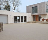 Resin bound surfacing for £1M new build house - on this page