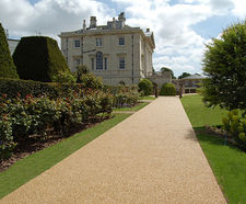 Resin bound surfacing, Royal Ballet Lower School