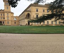 Resin bound approach roads for Osborne House