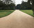 Resin bound approach roads for Osborne House 4