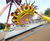 Resin bound surfacing around rides - Dreamland, Margate 0