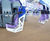 Resin bound surfacing around rides - Dreamland, Margate 3