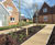 Clearstone® porous resin bound footpath surfacing 1
