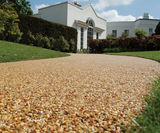 Clearstone® porous resin bound footpath surfacing - on this page
