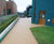 Clearstone® porous resin bound footpath surfacing 6