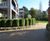 Resin bound permeable pathways for London development 4