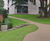 Resin bound permeable pathways for London development 8