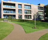 Resin bound permeable pathways for London development - on this page
